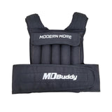 MD Buddy Weighted Vest 20Kg
