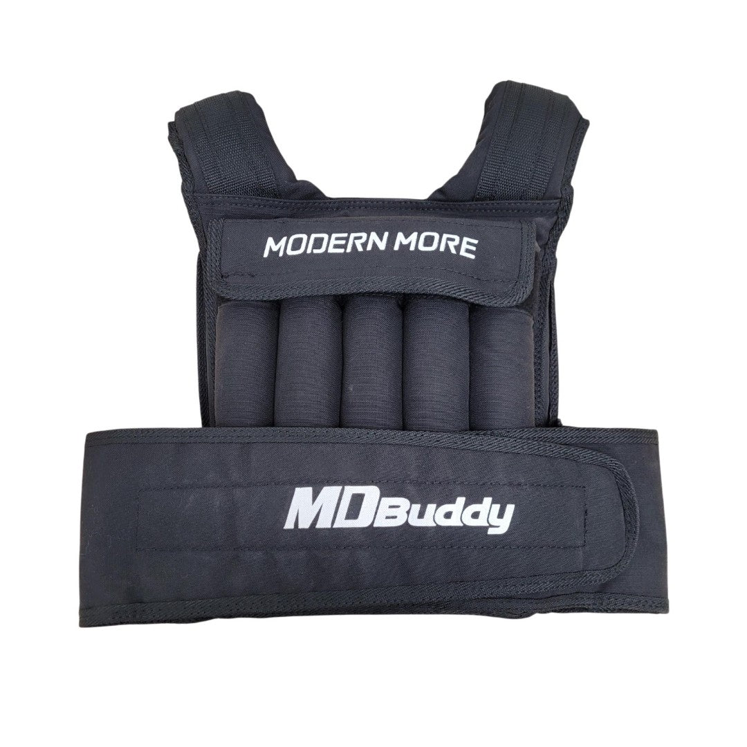 MD Buddy Weighted Vest 20Kg