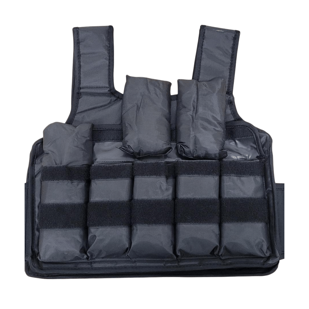 MD Buddy Weighted Vest 5Kg - Weighted Vest - MD Buddy - 2