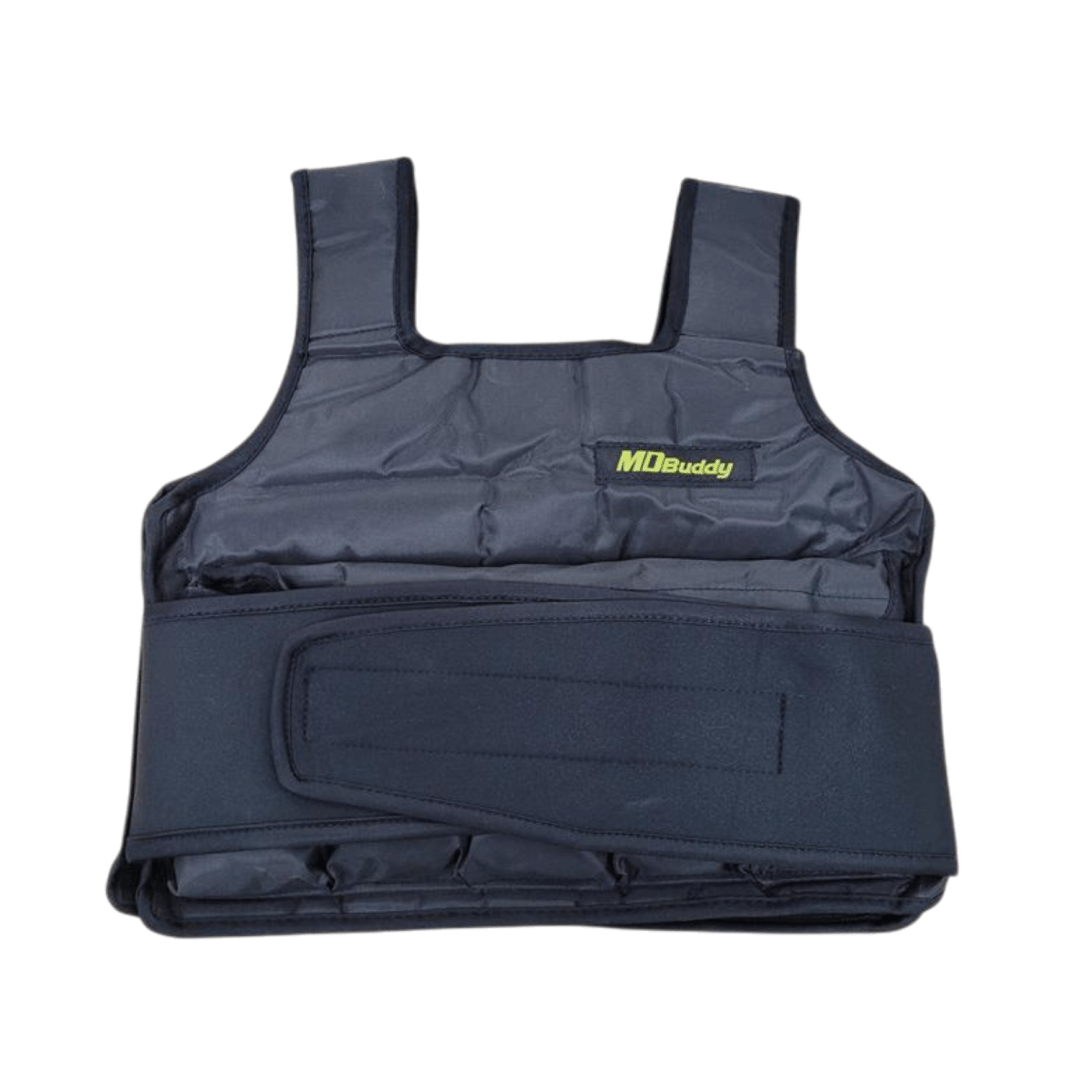 MD Buddy Weighted Vest 5Kg - Weighted Vest - MD Buddy - 1