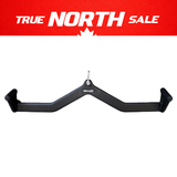 MD Buddy Wide Grip Lat Pulldown Attachment - 32" Neutral-Anatomical Grip Attachments-MD Buddy-1