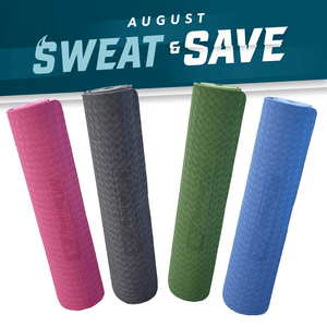 MD Buddy Yoga Mat 2' x 6' x 5mm - Yoga Mat - MD Buddy - 1