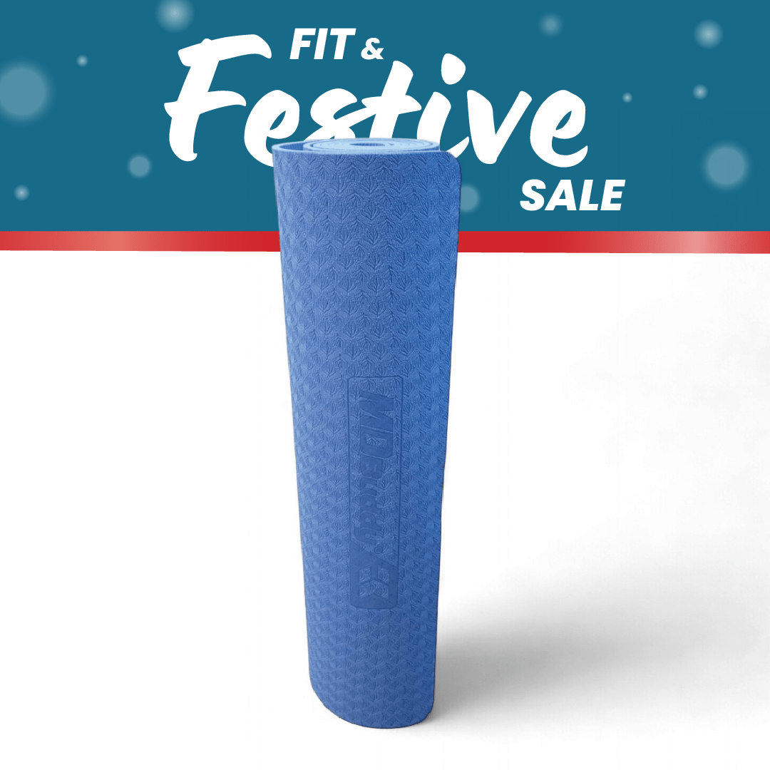 MD Buddy Yoga Mat 2' x 6' x 5mm - Yoga Mat - MD Buddy - 1