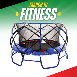 Monster Trampoline XT8 15' - 15' Trampoline - Monster - 1