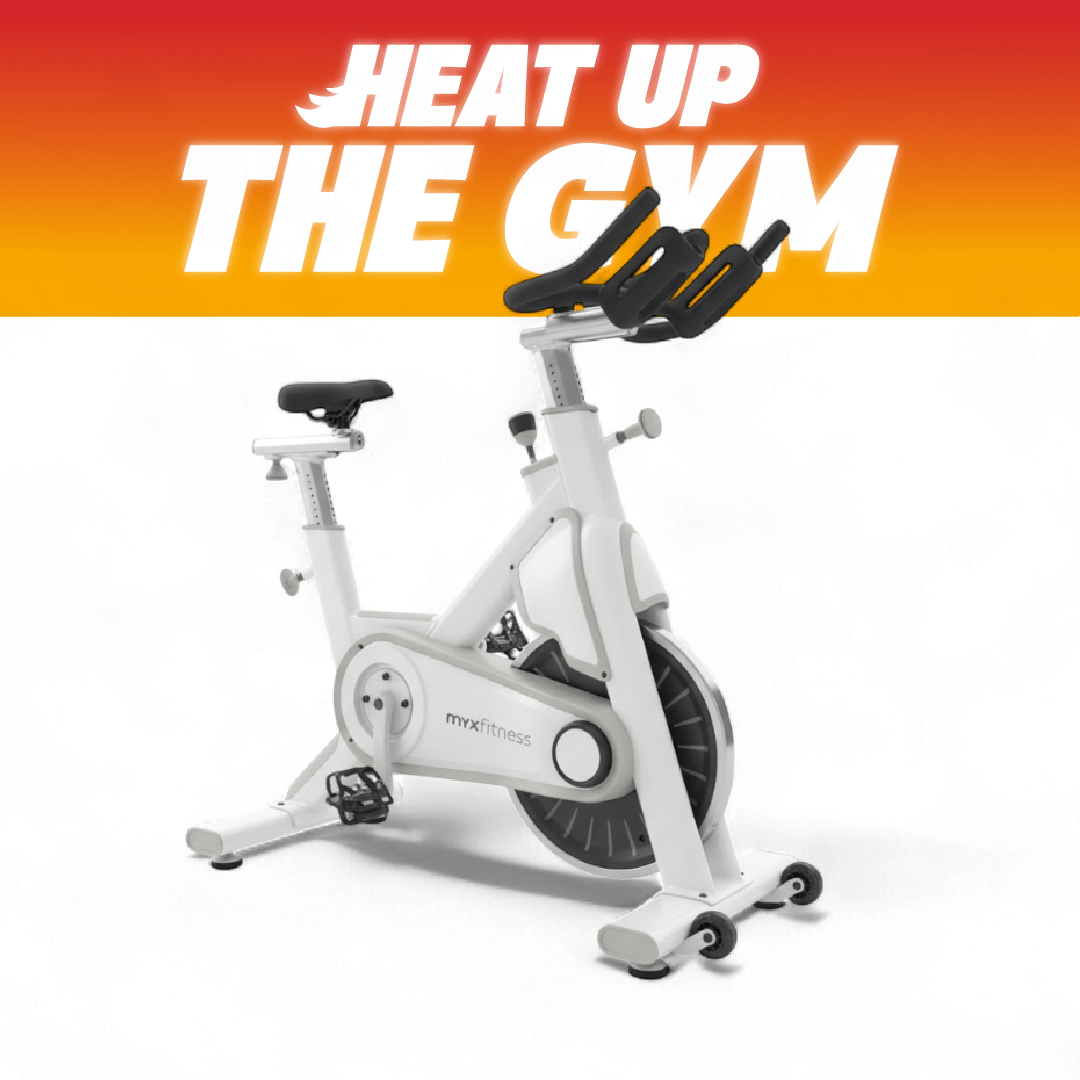 MYX Fitness Spin Bike - Spin Bike - Flaman Fitness - 1