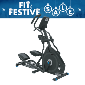 Nautilus E616 Elliptical Trainer - Incline Elliptical - Nautilus Fitness - 1