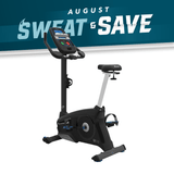 Nautilus U616 Upright Bike - Upright Bike - Nautilus Fitness - 1