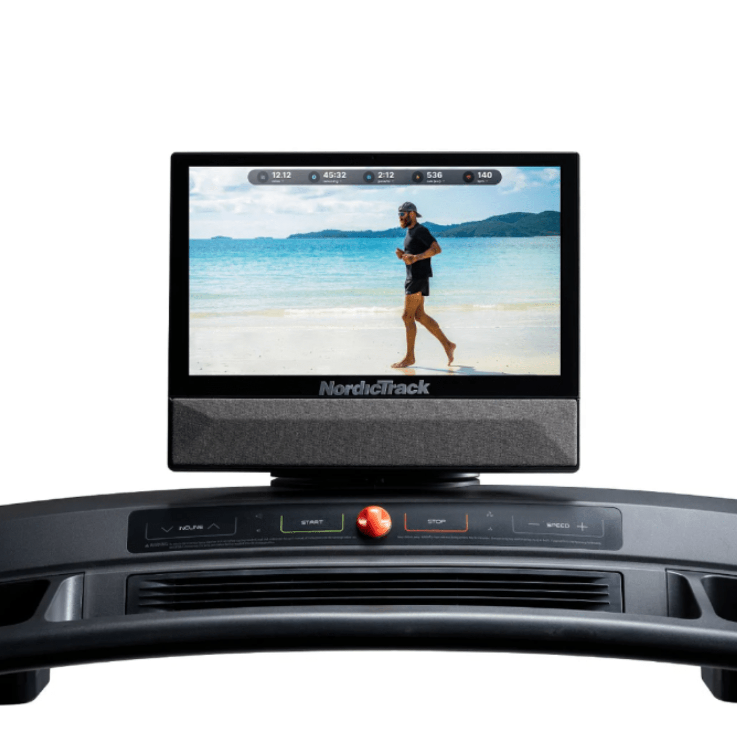 NordicTrack 1750 C Treadmill 16” Rotating HD Touchscreen *PRE - ORDER* - Touchscreen Models - NordicTrack - 5