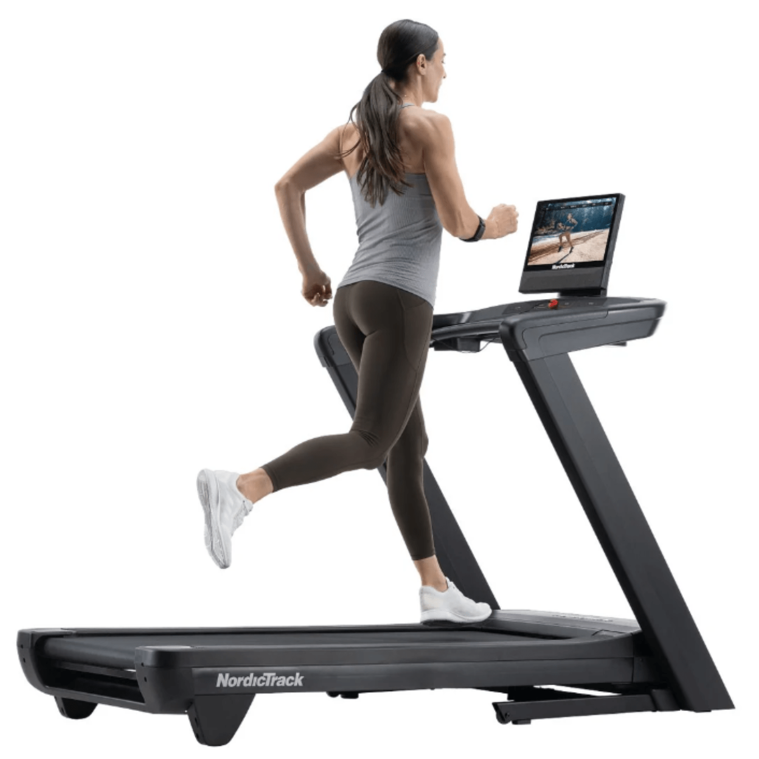 NordicTrack 1750 C Treadmill 16” Rotating HD Touchscreen *PRE - ORDER* - Touchscreen Models - NordicTrack - 7