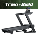 NordicTrack 1750 C Treadmill 16” Rotating HD Touchscreen - Touchscreen Models - NordicTrack - 1
