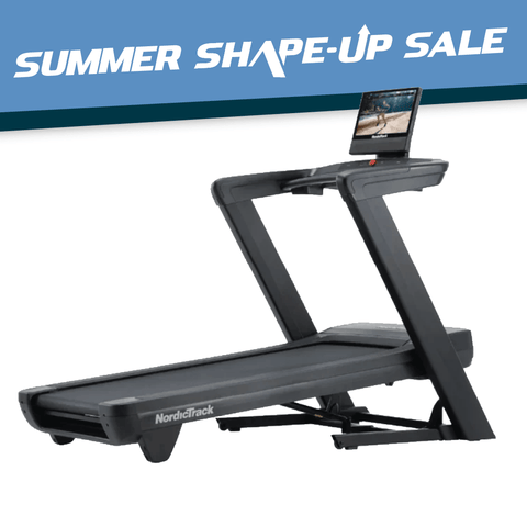 Nordictrack 2950 Treadmill Assembling A Nordictrack Treadmill