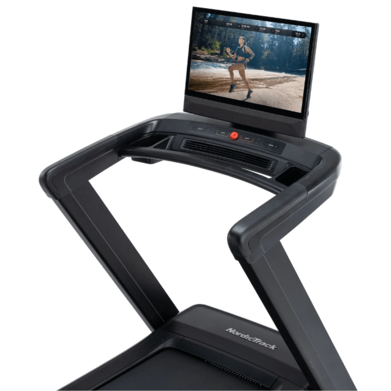 NordicTrack 2450 C Treadmill 22” Tilt & Pivot Smart HD Touchscreen *PRE - ORDER* - Touchscreen Models - NordicTrack - 4