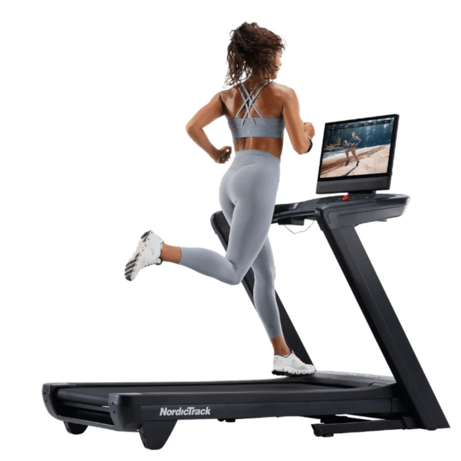 NordicTrack 2450 C Treadmill 22” Tilt & Pivot Smart HD Touchscreen *PRE - ORDER* - Touchscreen Models - NordicTrack - 10