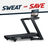 NordicTrack 2450 C Treadmill 24” Tilt & Pivot Smart HD Touchscreen-Touchscreen Models-NordicTrack-1