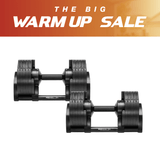 NÜOBELL Adjustable Dumbbell 550 - Adjustable Dumbbells - NÜO - 1