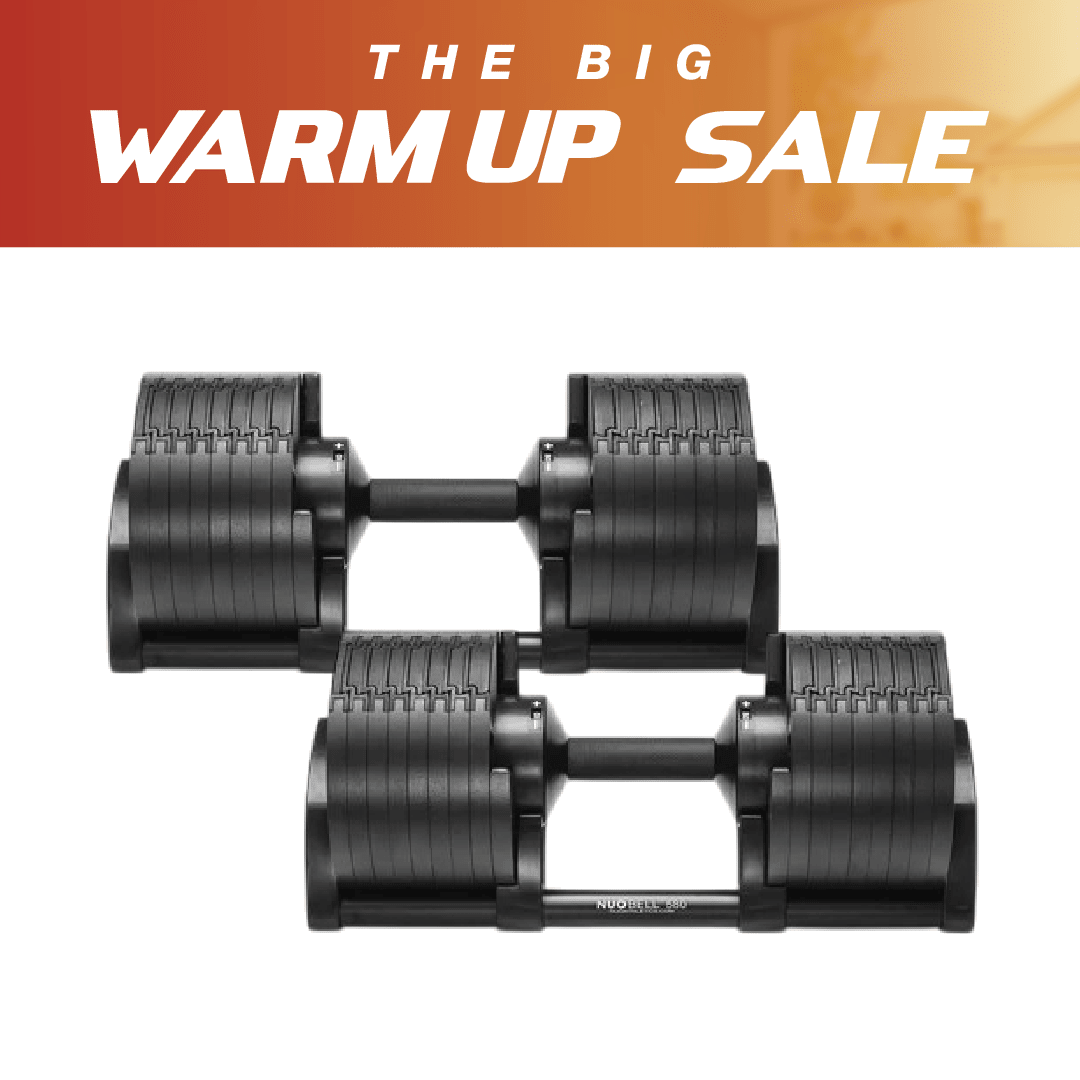 はーNUO FLEXBELL ① NÜOBELL 580 Black – Adjustable Dumbbells (5–80 lbs) | US Official