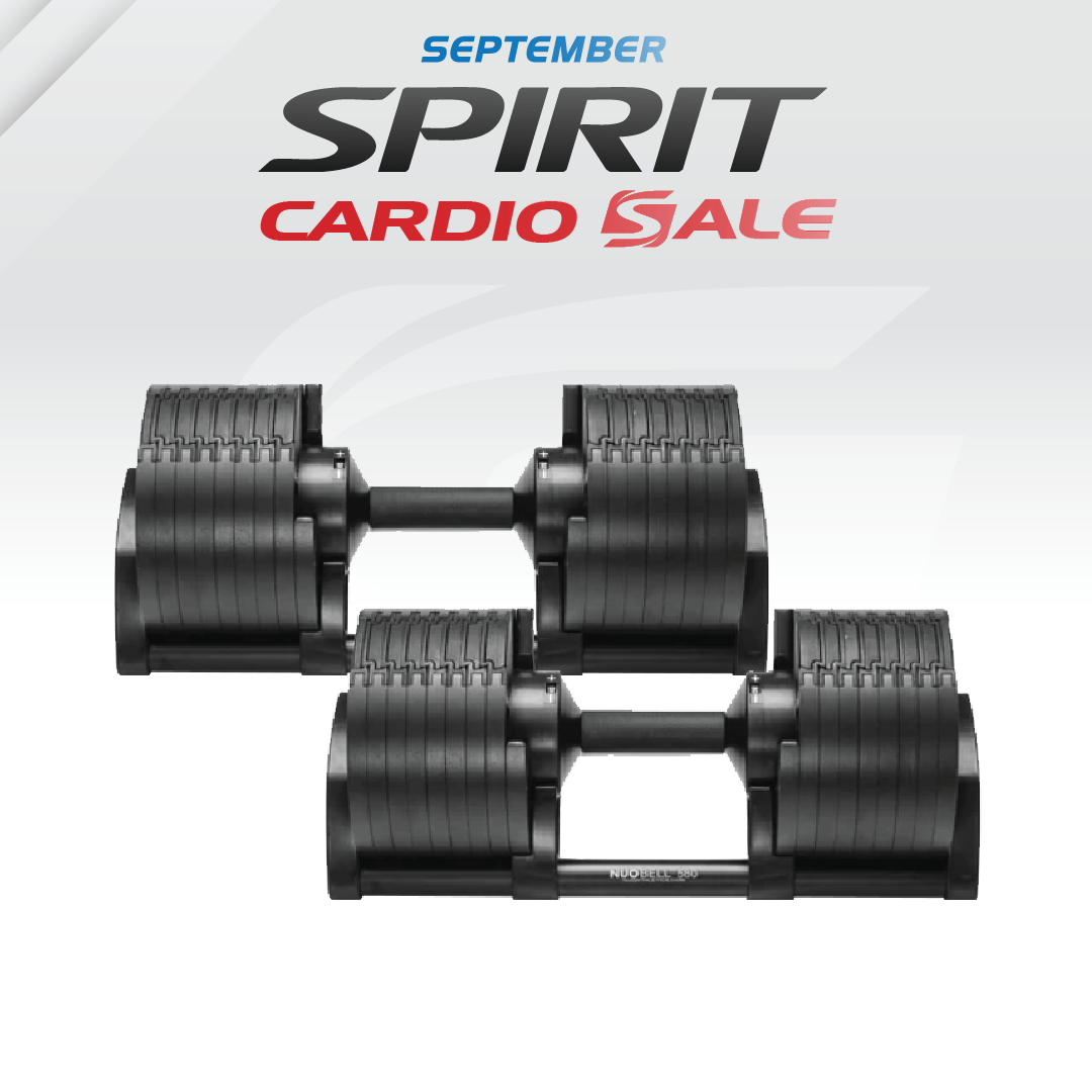 NÜOBELL Adjustable Dumbbell 550 - Adjustable Dumbbells - NÜO - 1