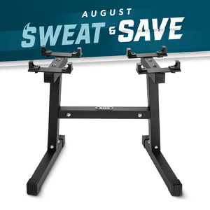 NÜOBELL Adjustable Dumbbell Stand - Dumbbell Stand - NÜO - 1