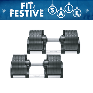 NÜOBELL Adjustable Dumbbells 580 - Adjustable Dumbbells - NÜO - 1