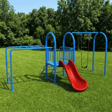 OUTDOOR Modular Swing Set (FY-12701)-Commercial Playgrounds-Outdoor-1