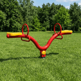 OUTDOOR Sea Saw (FY-12903)-Commercial Playgrounds-Outdoor-1