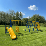 OUTDOOR Ultimate Swing Set (FY-12503)-Commercial Playgrounds-Outdoor-1