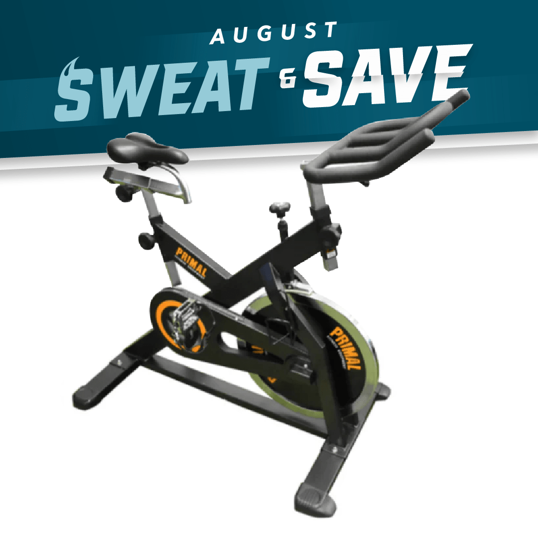 Primal Fitness IC10 Indoor Cycle - Spin Bike - Primal Fitness - 1