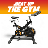 Primal Fitness IC10 Indoor Cycle - Spin Bike - Primal Fitness - 1