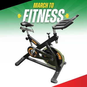 Primal Fitness IC10 Indoor Cycle - Spin Bike - Primal Fitness - 1