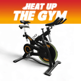Primal Fitness IC20 Indoor Cycle - Spin Bike - Primal Fitness - 1