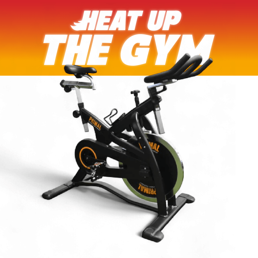 Primal Fitness IC20 Indoor Cycle - Spin Bike - Primal Fitness - 1