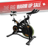 Primal Fitness IC20 Indoor Cycle - Spin Bike - Primal Fitness - 1
