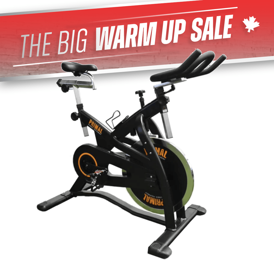 Primal Fitness IC20 Indoor Cycle - Spin Bike - Primal Fitness - 1