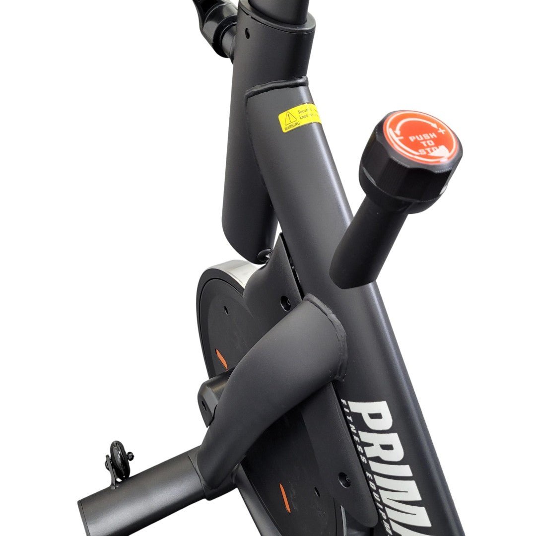 Primal Fitness IC5 Spin Bike | Flaman Fitness