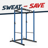 Progression 130 Power Cage-Power Rack-Progression Fitness-1