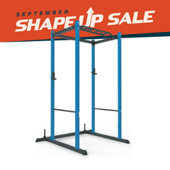 Progression 130 Power Cage-Power Rack-Progression Fitness-1