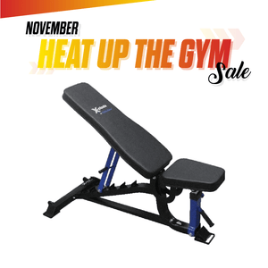 Progression 185 FID Bench - Adjustable Bench - Progression Fitness - 1