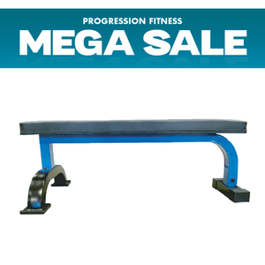 Progression 205 Flat Bench - Flat Bench - Progression Fitness - 1