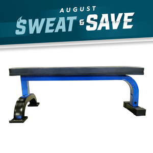 Progression 205 Flat Bench - Flat Bench - Progression Fitness - 1