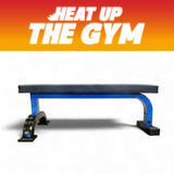 Progression 205 Flat Bench - Flat Bench - Progression Fitness - 1