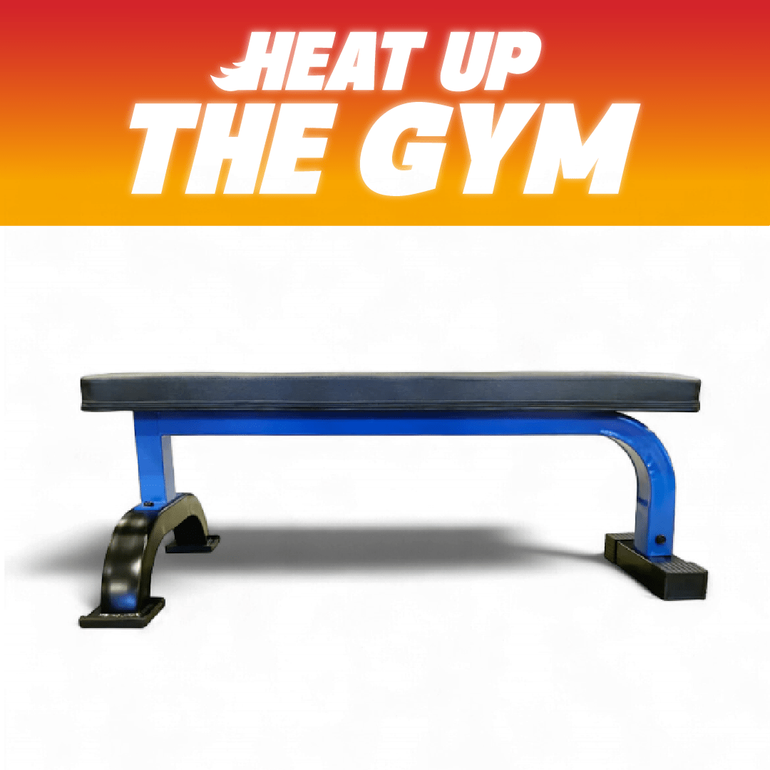 Progression 205 Flat Bench - Flat Bench - Progression Fitness - 1