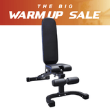 Progression 210 Multi - Purpose FID Bench - Adjustable Bench - Progression Fitness - 1