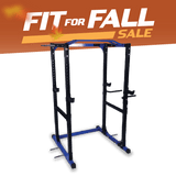 Progression 230 Power Cage-Power Rack-Progression Fitness-1