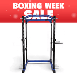 Progression 230 Power Cage - Weight Lifting Cage - Progression Fitness - 1