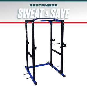 Progression 230 Power Cage - Weight Lifting Cage - Progression Fitness - 1