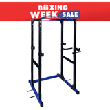 Progression 230 Power Cage - Weight Lifting Cage - Progression Fitness - 1