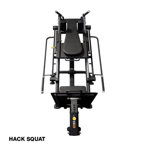 Progression 325 Leg Press / Hack Squat - Lower Body Single Station - Progression Fitness - 3