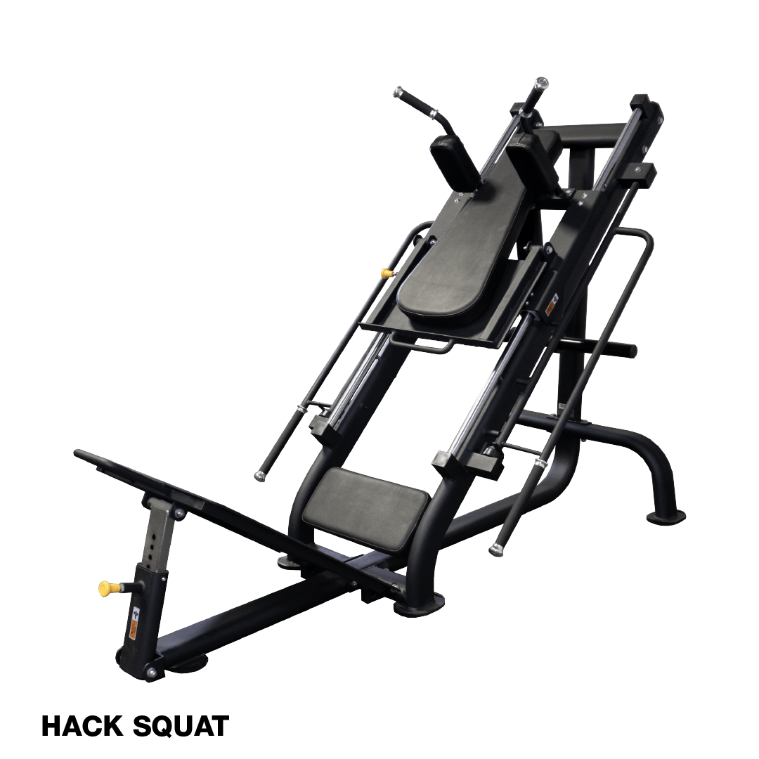 Progression 325 Leg Press / Hack Squat - Lower Body Single Station - Progression Fitness - 5