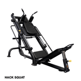 Progression 325 Leg Press / Hack Squat - Lower Body Single Station - Progression Fitness - 1