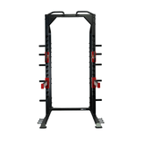 Progression 370 Half Power Rack-Weight Lifting Half Rack-Progression Fitness-2